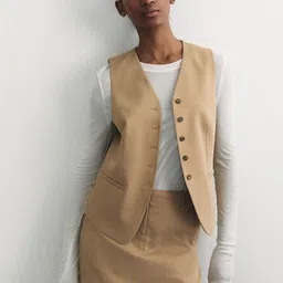 H&M Twill Skort image 1