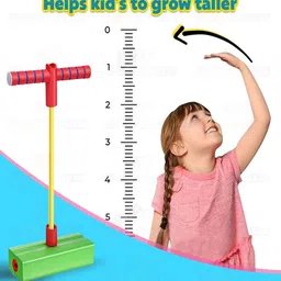 MUREN Non-Allergic Pogo Stick Activity Toys and Games image 3