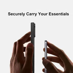 Karwan Unisex Samsung S23 FE Solid Mag-Safe Back Case image 4