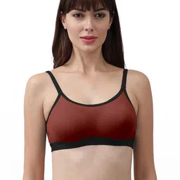 Samvar Multi Cotton Non-Wired Non Padded Minimizer Bra-picture-31