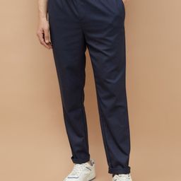CODE by Lifestyle Men Mid-Rise Regular Trousers-picture-40