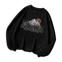 MIMID Women Printed Sweatshirt-picture-19