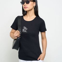Honey by Pantaloons Print Cotton short Top-picture-14