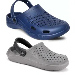 World Wear Footwear Men Clogs-picture-38