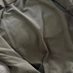 StyleCast Men Washed Stand Collar Cotton Denim Jacket image 5