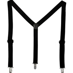 The Tie Hub Y-Back Single Clip Slim Suspender-picture-18