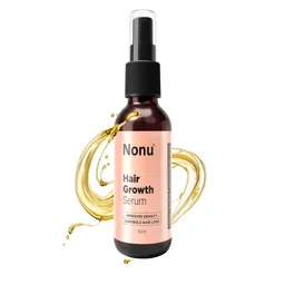 NONU Hair Growth Serum With 3%, Procapil - 50ml-image-101