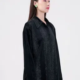 Albion By CnM Women Cotton Shirt Style Top image 3