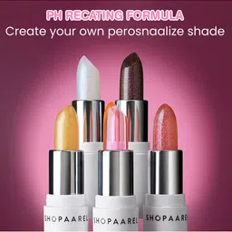 Shopaarel Blooming Kiss Matte Lipstick 3.4 g - Fantasy 04 image 2