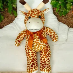 LITTLE GINNIE Cotton Filled Non-Allergic Soft Toy Soft Toys and Dolls image 1