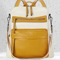 PROARCH Women Colourblocked Backpack-picture-16