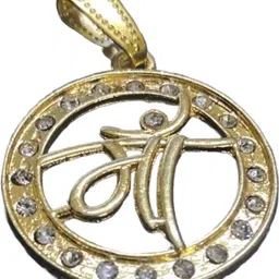 JAGSUN Multicoloured Alloy Pendants with Chains image 3