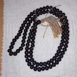 Divine souvenirs Tasselled Necklace-picture-41