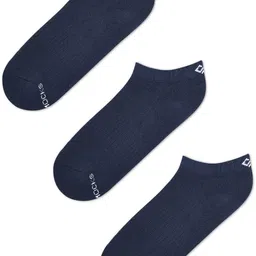 Dynamocks Unisex Pack Of 3 Ankle-Length Socks image 3