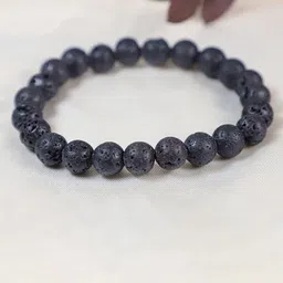 CRYSTAL DIVINE Crystals Beaded Elasticated Bracelet image 1