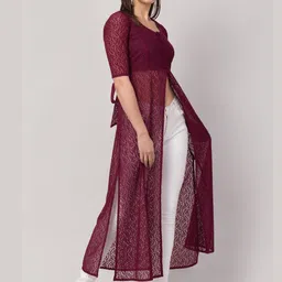 Vashist Dress Gown For Women / Girls-picture-23