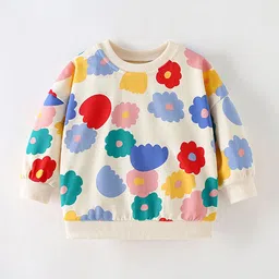 LULU & SKY Girls Printed Sweatshirt-picture-22