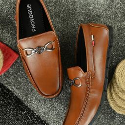 Provogue Men Moisture Wicking Loafers-picture-49