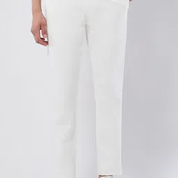 U.S. Polo Assn. Men Denver Slim Fit Pleated Regular Trousers-picture-26