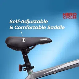 Hero Printed Riot 26T MTB Bike Single Speed Bicycle image 4