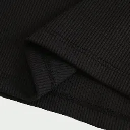 BAESD Pack Of 3 Ribbed Round Neck Sleeveless Tank Crop Tops image 2