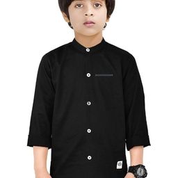 MADE IN THE SHADE Unisex Kids Casual Shirt-picture-20