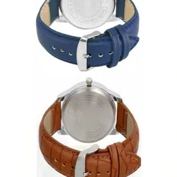 Miss Perfect Unisex Printed Dial & Straps Analogue Watch jk_763 image 3