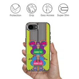 DailyObjects Typography Printed Back Case Mobile Accessories image 2