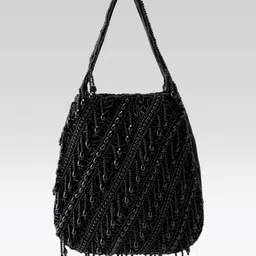 FABBHUE Embroidered Potli Clutch-picture-13