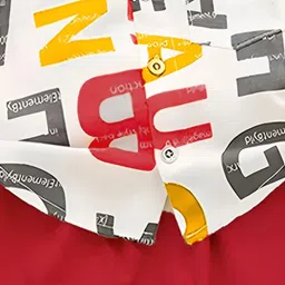 WINSWORLD ENTERPRISE Boys Printed Short Sleeves Shirt With Shorts image 2