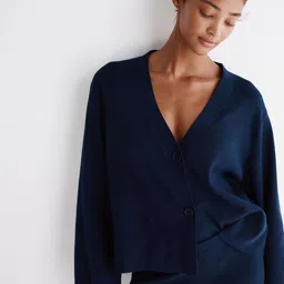 H&M Fine-Knit Cardigan image 2