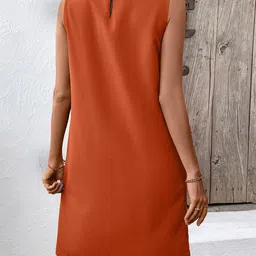 StyleCast x Revolte A-Line Dress image 4