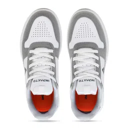 IMPAKTO Men Mesh Training or Gym Non-Marking Lace-Ups Shoes image 3