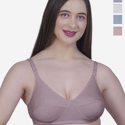 SHYAM SONS FLAIR Bra Full Coverage-picture-28