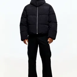 H&M Water-Repellent Puffer Jacket-picture-23