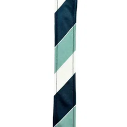 The Tie Hub Men Striped Broad Tie image 4