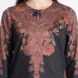 SHAYE Paisley Printed Kurti image 5