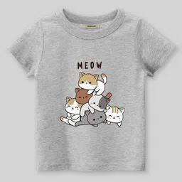 INCLUD Boys Graphic Printed Round Neck T-shirt-picture-14
