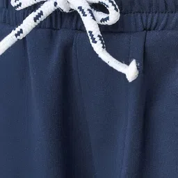 Juniors by Babyshop Boys Relaxed Fit Mid-Rise Shorts image 3