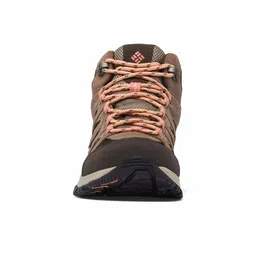 Columbia Crestwood Mid Waterproof Hiking & Trekking Shoes-picture-11