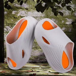 BERSACHE Men Set of 2 Slip-On Flip Flops image 3