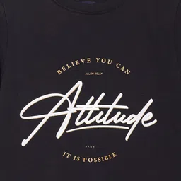 Allen Solly Junior Boys Printed Sweatshirt image 4