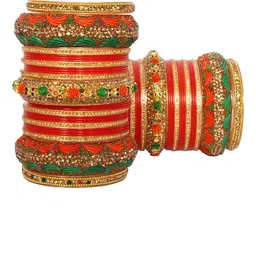 VICONO Set Of 52 Stone-Studded Bangles image 4