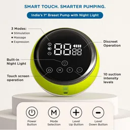 MeeMee Advanced Digital Electric Breast Pump image 4