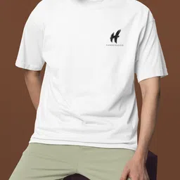 HANGERHOOD Men Printed T-shirt image 5