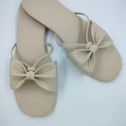 GRX Women Open Toe Flats image 2