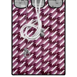 The Furnishing Tree Multi Plastic Washing Machine Cover image 2