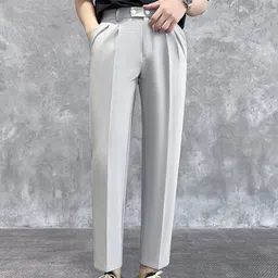 KPOP Men Original Trousers image 4
