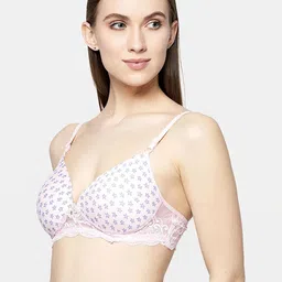 Samvar Multi Cotton Non-Wired Non Padded Minimizer Bra image 2