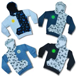 Shajiv Unisex Kids Printed Hooded Sweatshirt-image-90